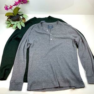 Bonobos Henley Bundle size XL